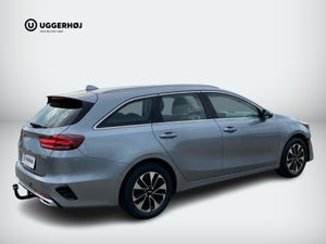 Kia Ceed PHEV Prestige SW DCT