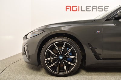BMW i4 eDrive40 M-Sport