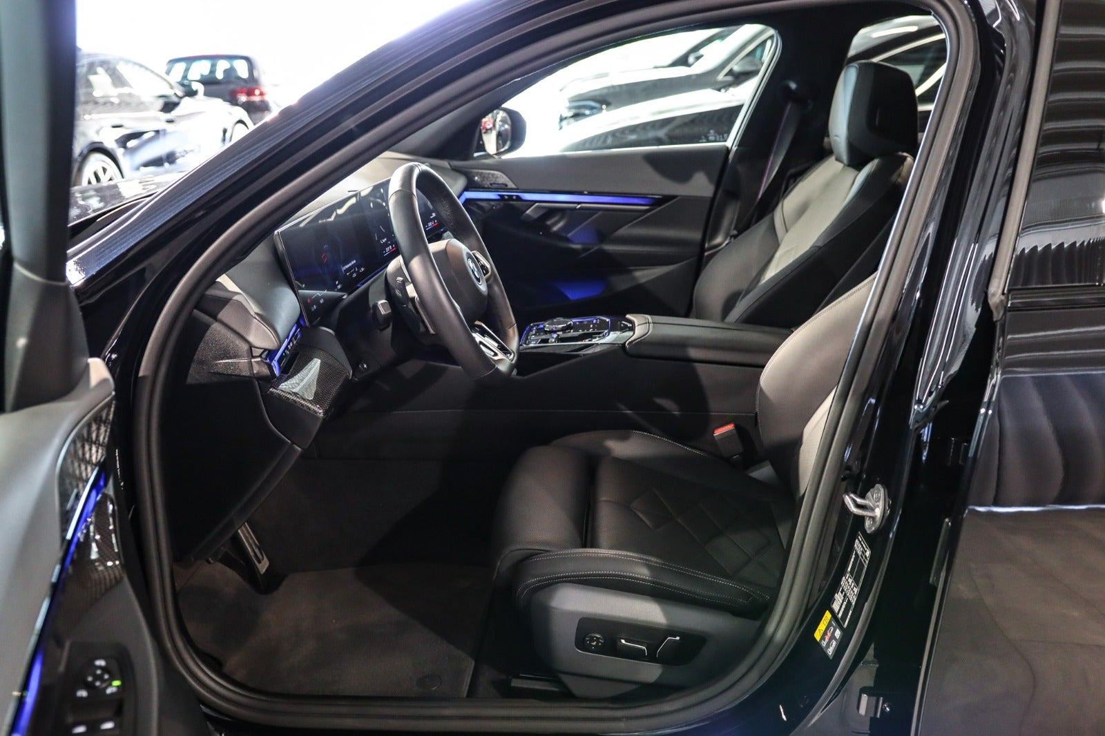 Billede af BMW i5  eDrive40 M-Sport Pro