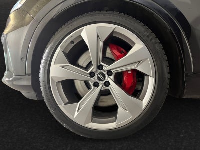 Audi SQ7 TFSi quattro Tiptr.