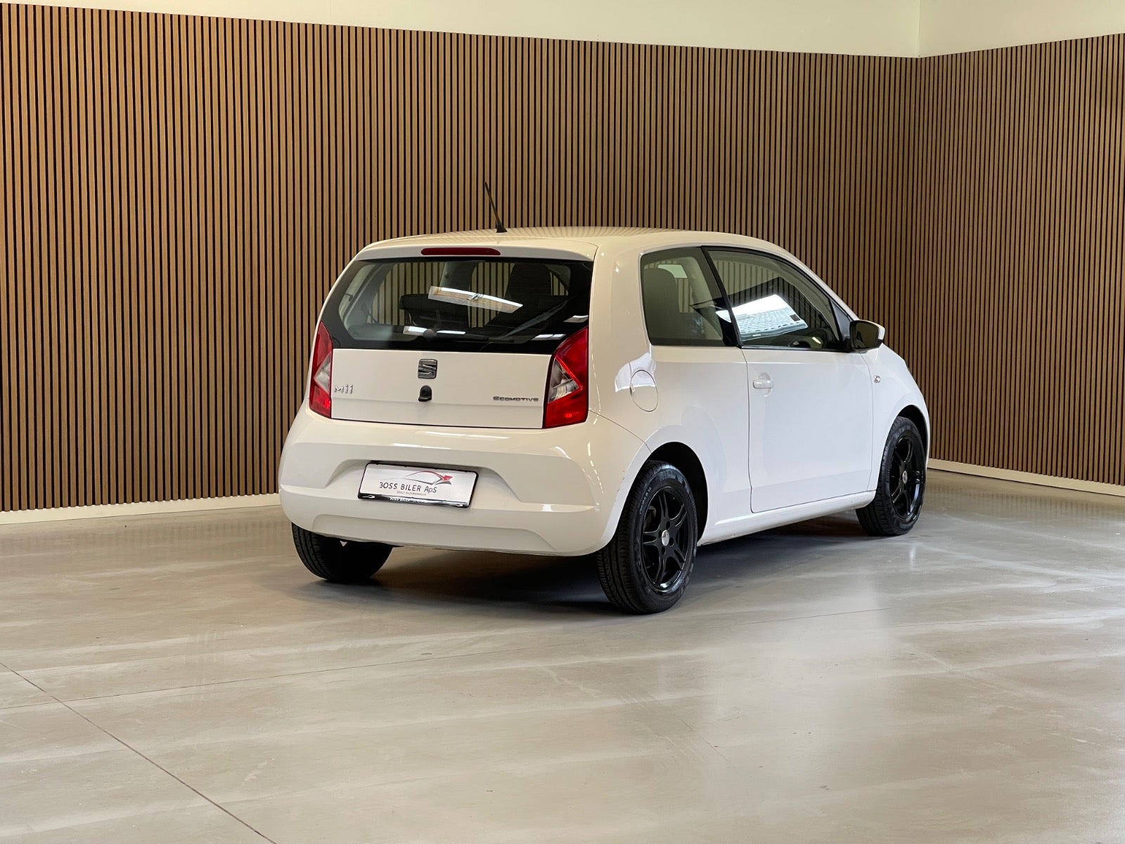 Billede af Seat Mii 1,0 60 Reference eco