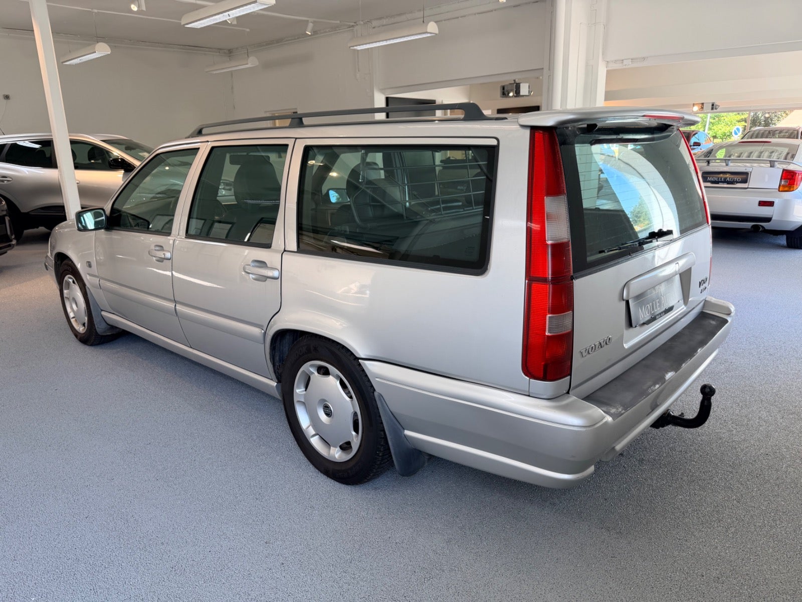 Billede af Volvo V70 2,4 