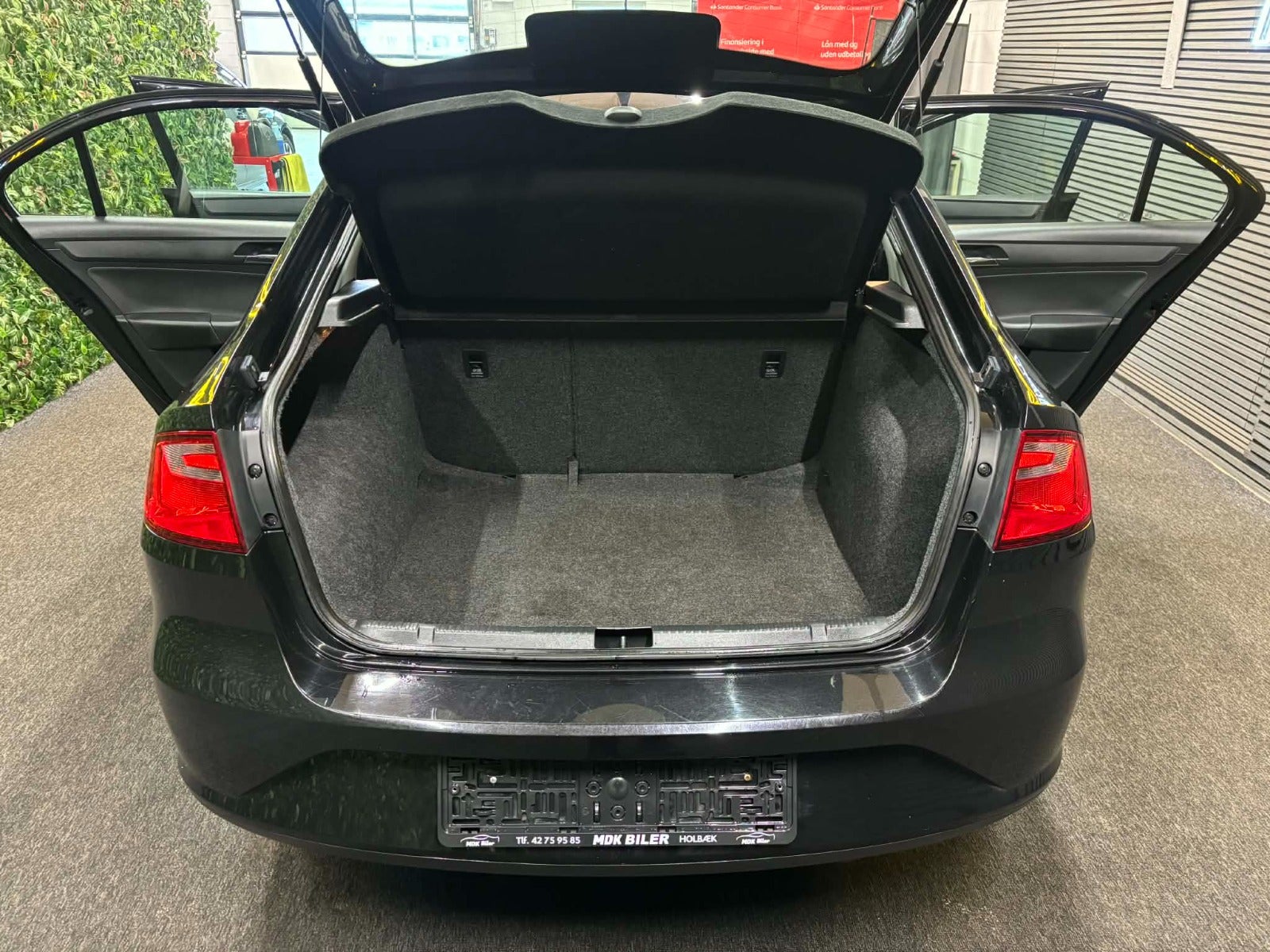 Billede af Seat Toledo 1,2 TSi 85 Reference