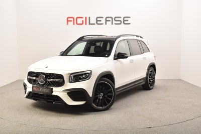 Mercedes GLB220 d 2,0 AMG Line aut. 5d