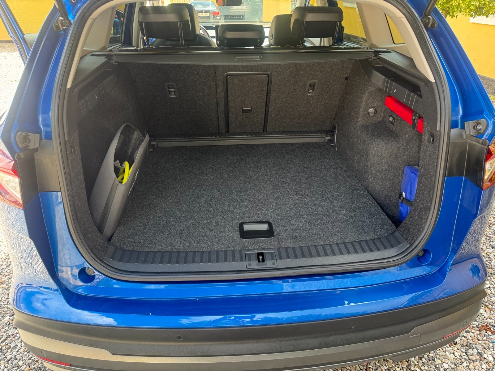 Billede af Skoda Enyaq 80 iV ecoSuite
