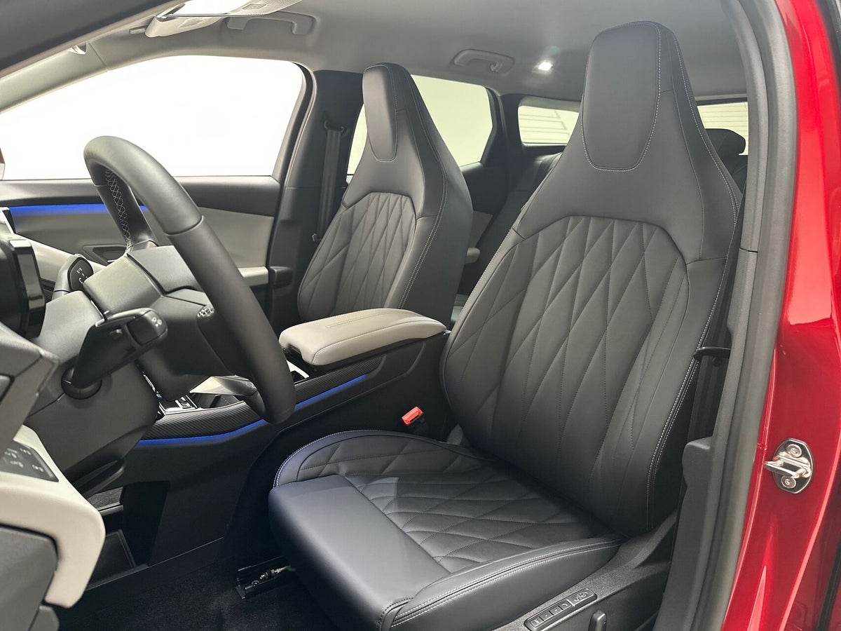 Ford Explorer Premium Extended Range billede 18