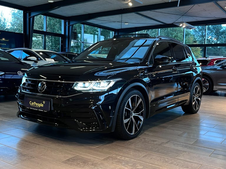 VW Tiguan eHybrid R-line DSG
