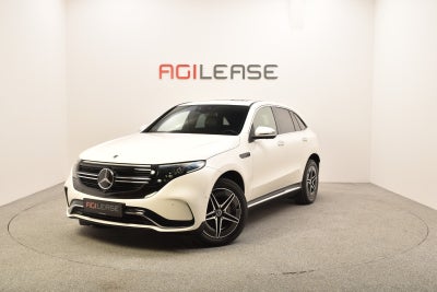 Mercedes EQC400 AMG Line 4Matic