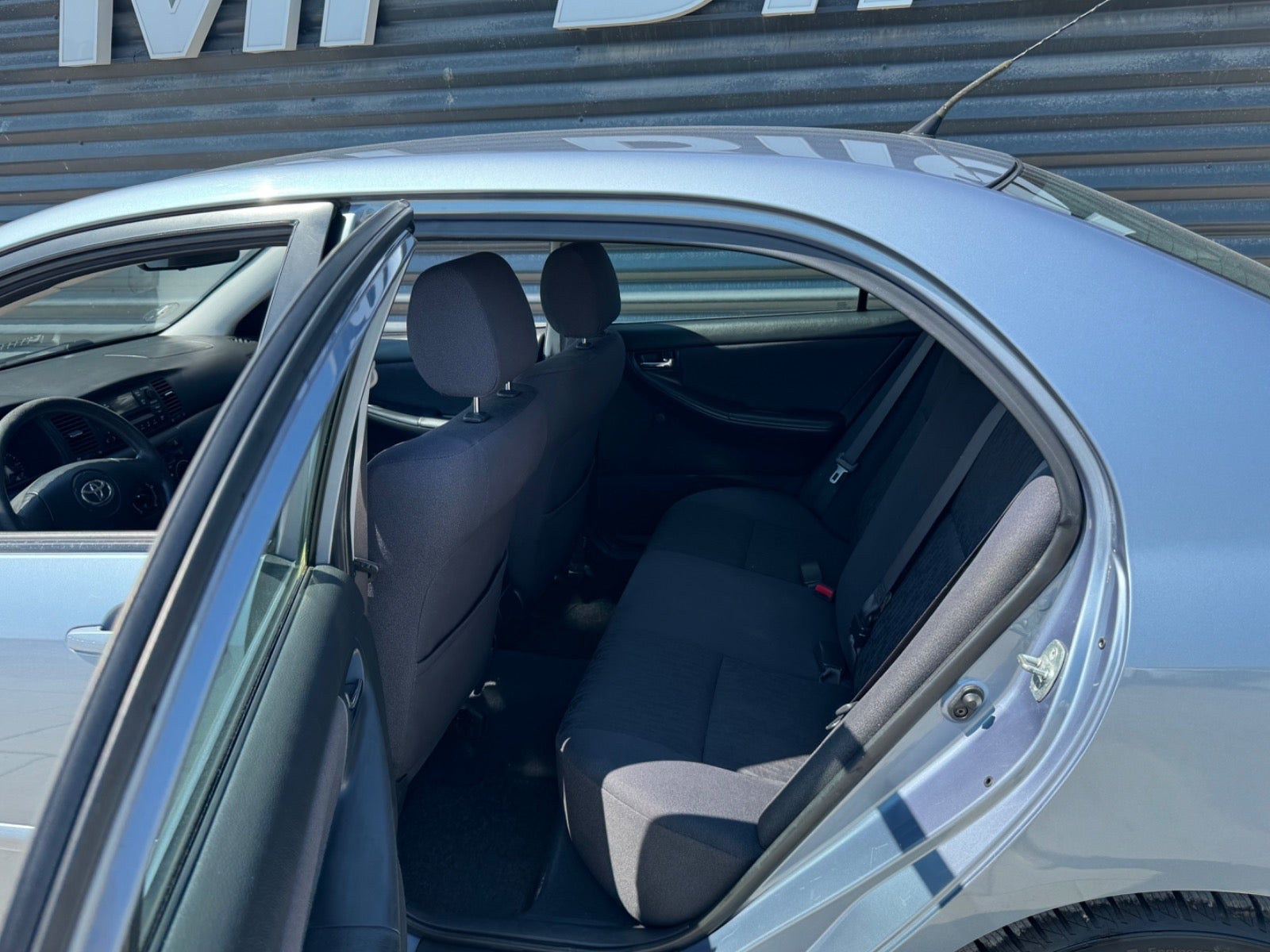 Billede af Toyota Corolla 1,6 Terra