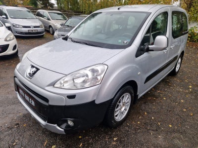 Peugeot Partner Tepee 1,6 HDi 92 Active 5d