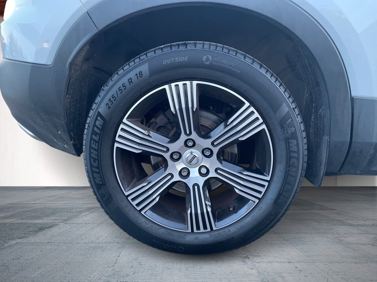 Volvo XC40 T4 190 Inscription aut. billede 9