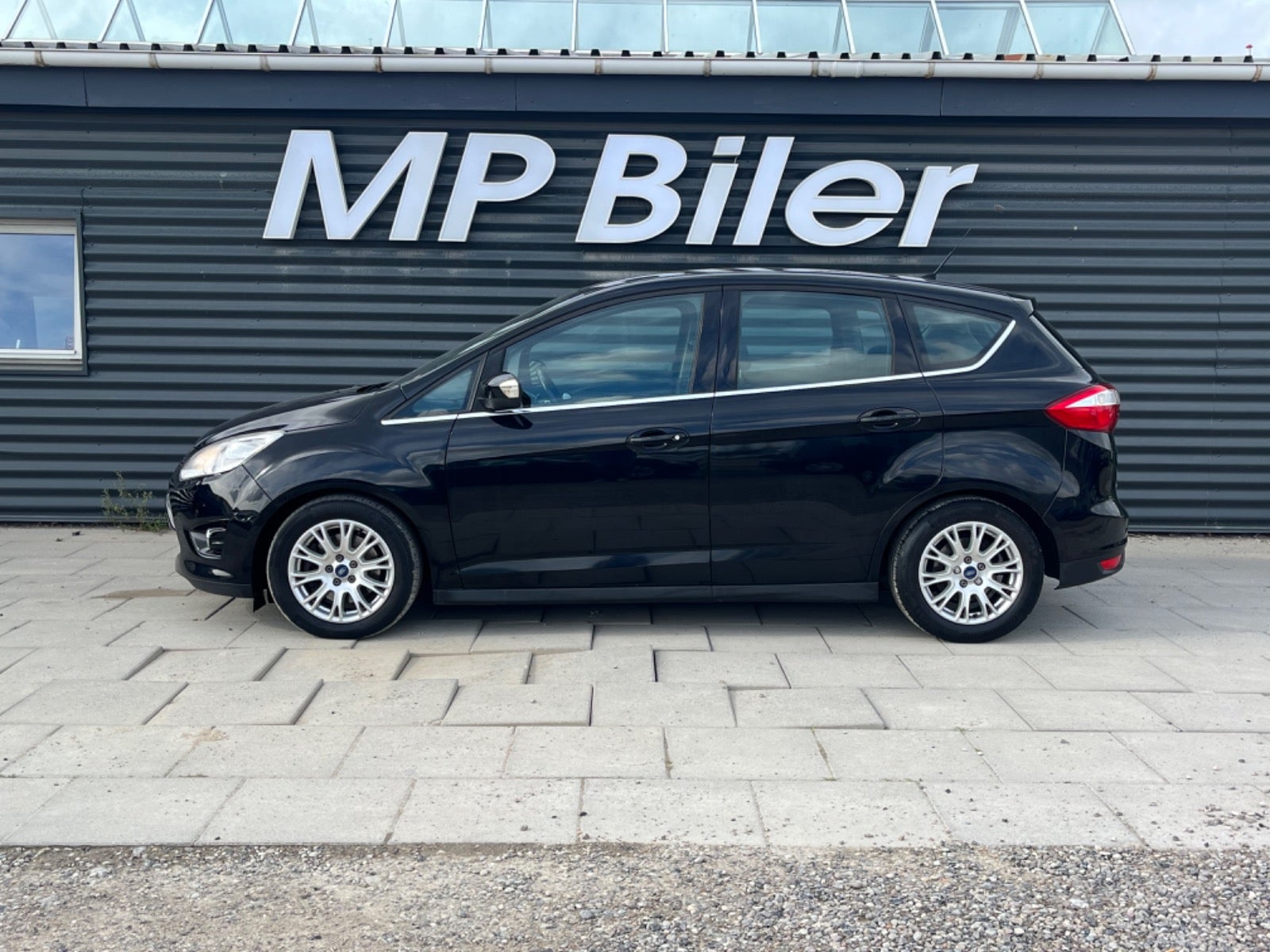 Billede af Ford C-MAX 1,6 SCTi 150 Titanium