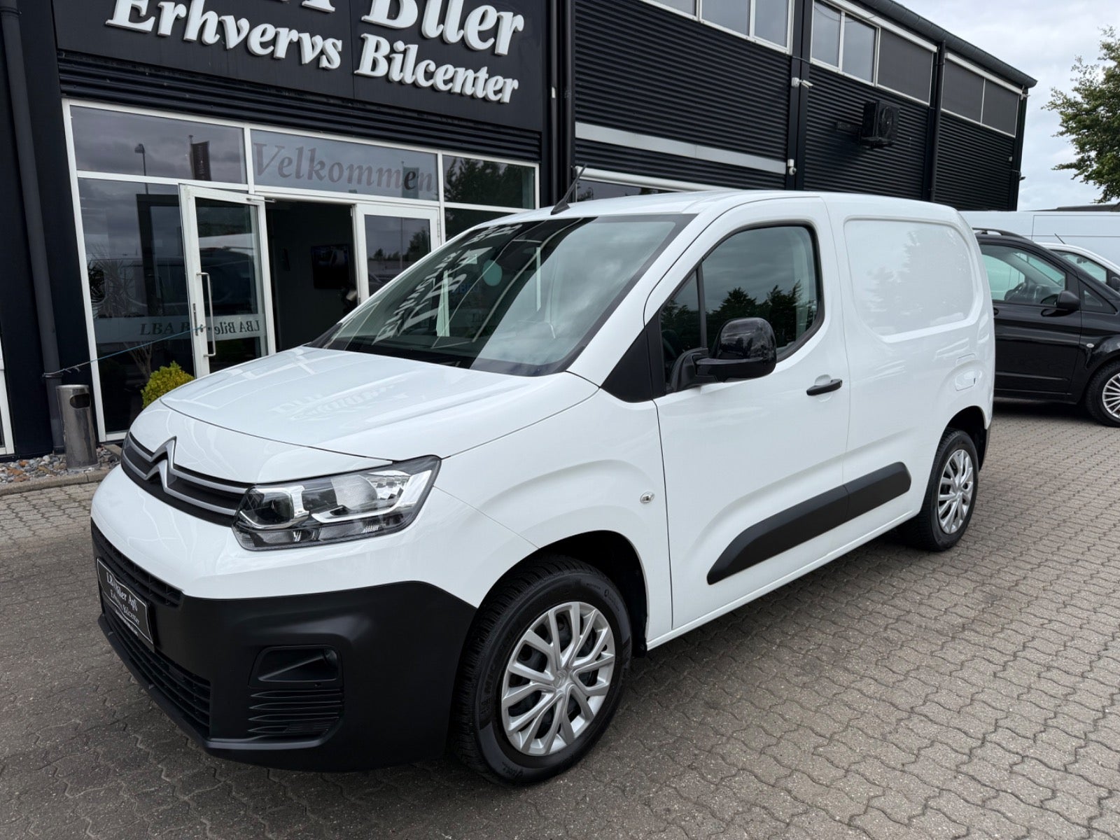 Citroën Berlingo BlueHDi 100 L1 FlexLine Van