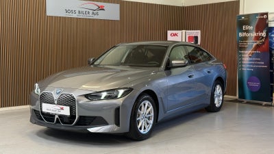 BMW i4 eDrive40