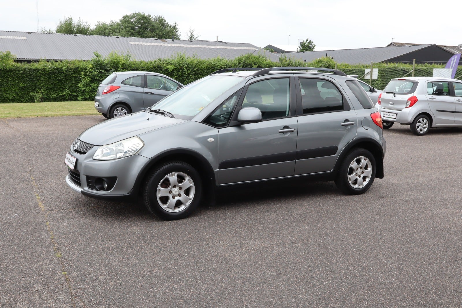 Billede af Suzuki SX4 1,6 GLS