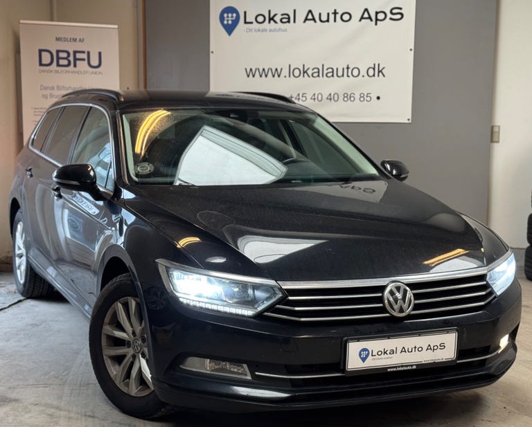 VW Passat TDi 190 Comfortline Variant DSG