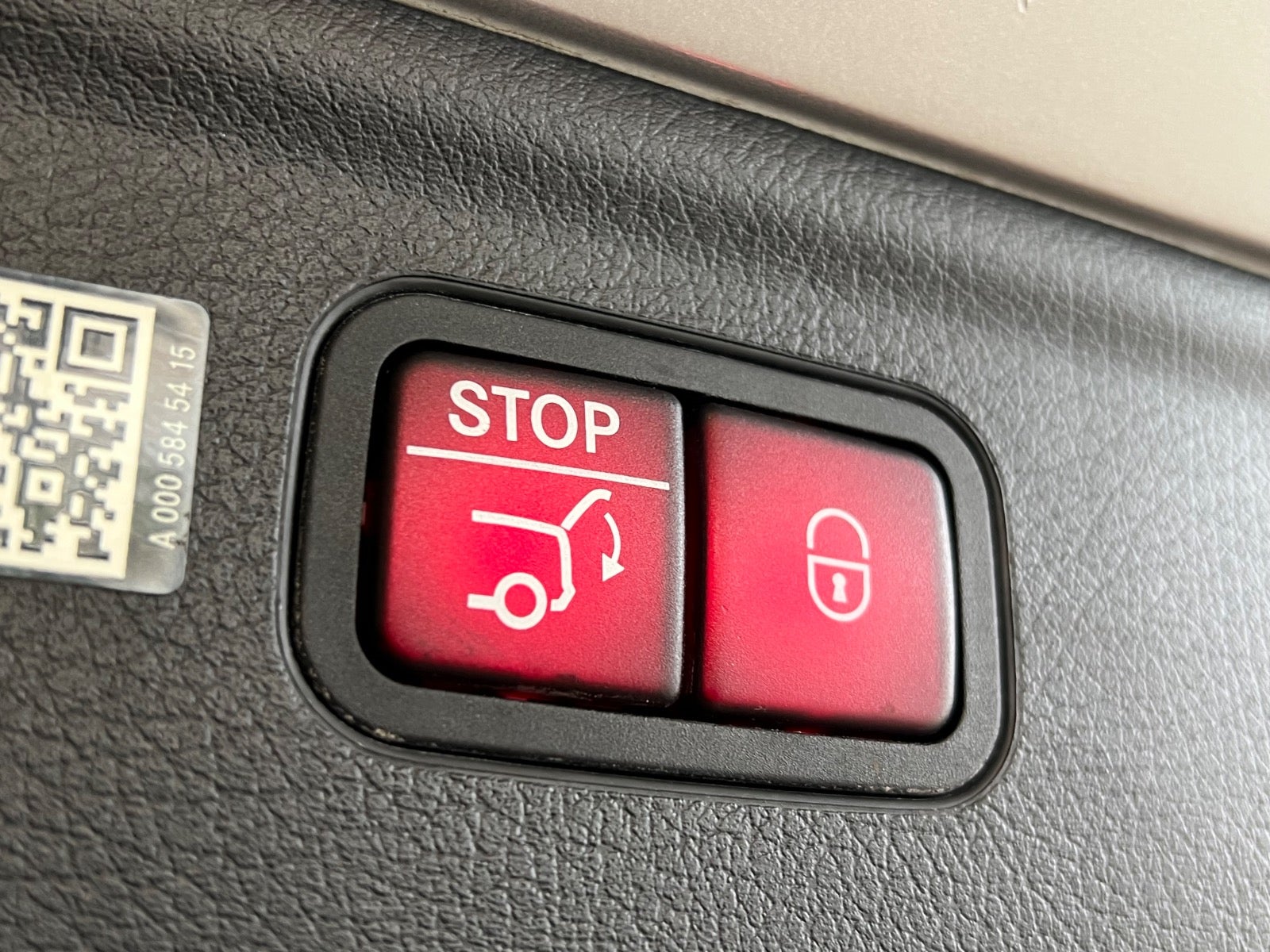 Mercedes EQE500 SUV AMG Line 4Matic