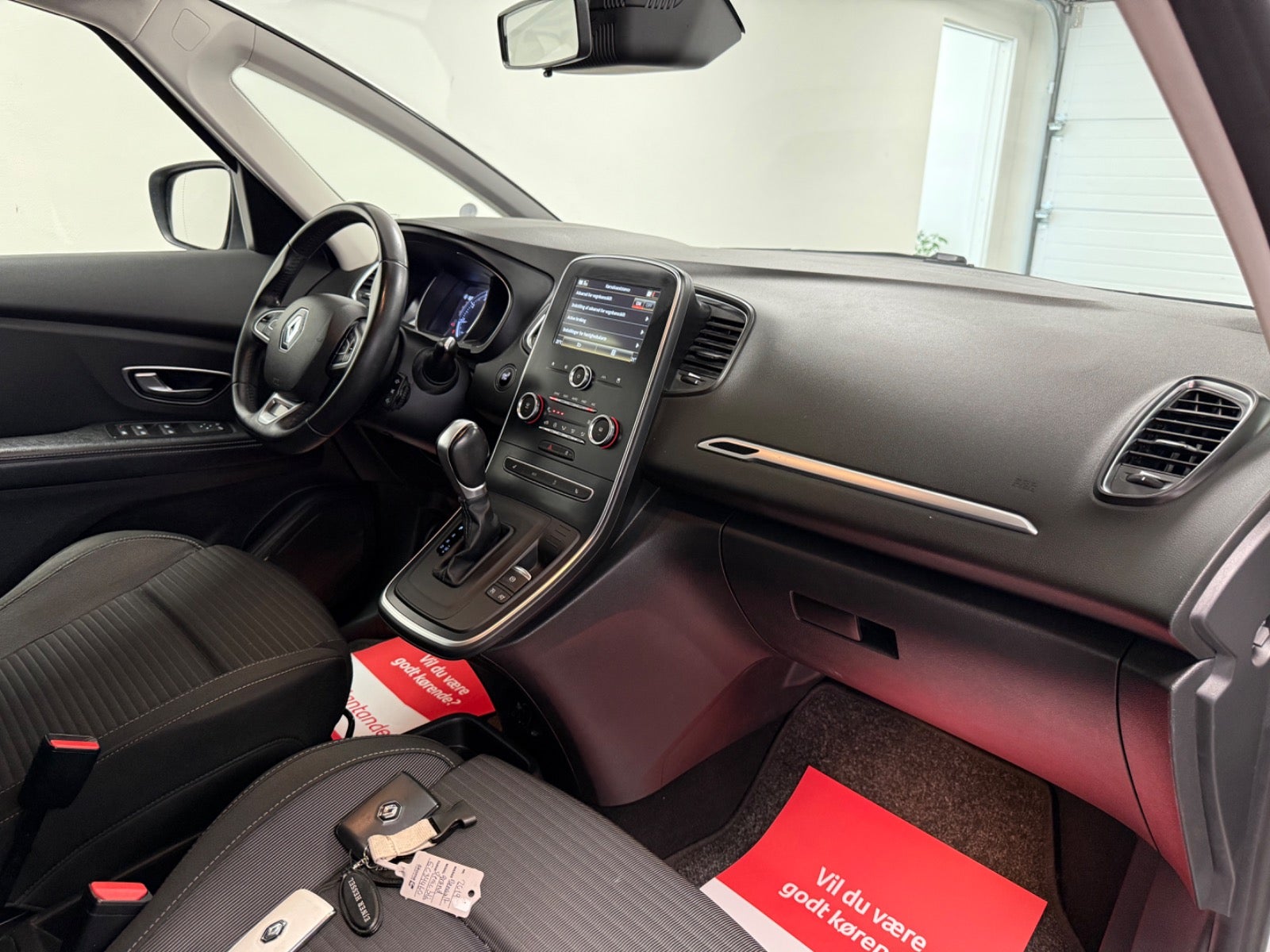 Billede af Renault Grand Scenic IV 1,3 TCe 140 Zen EDC 7prs