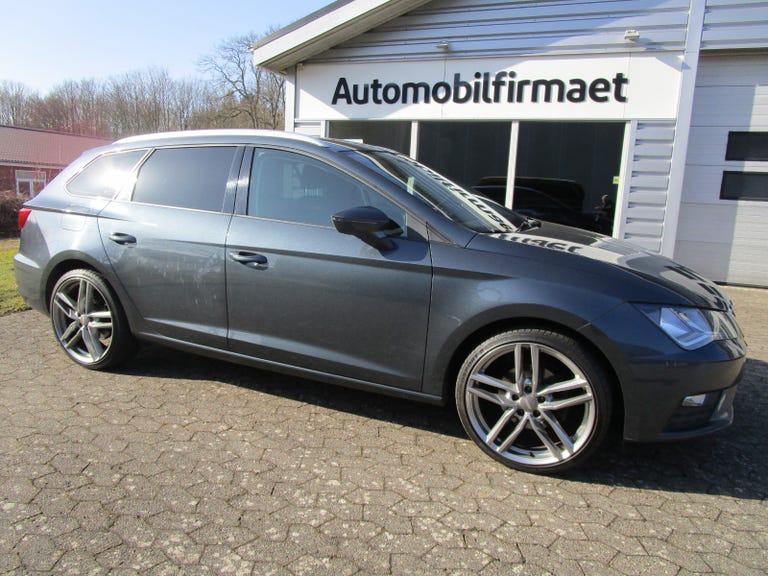 Seat Leon TSi 150 Style ST DSG Van