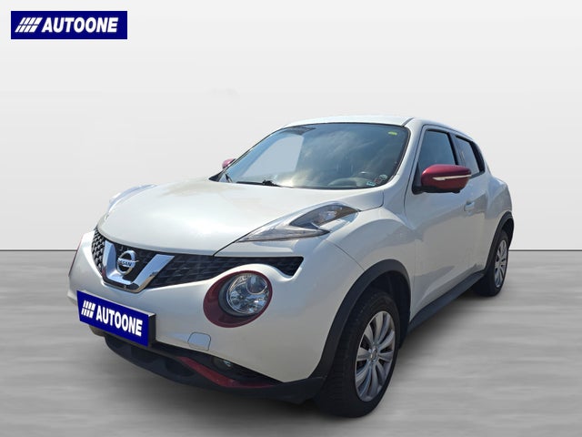 Nissan Juke 1,6 Acenta