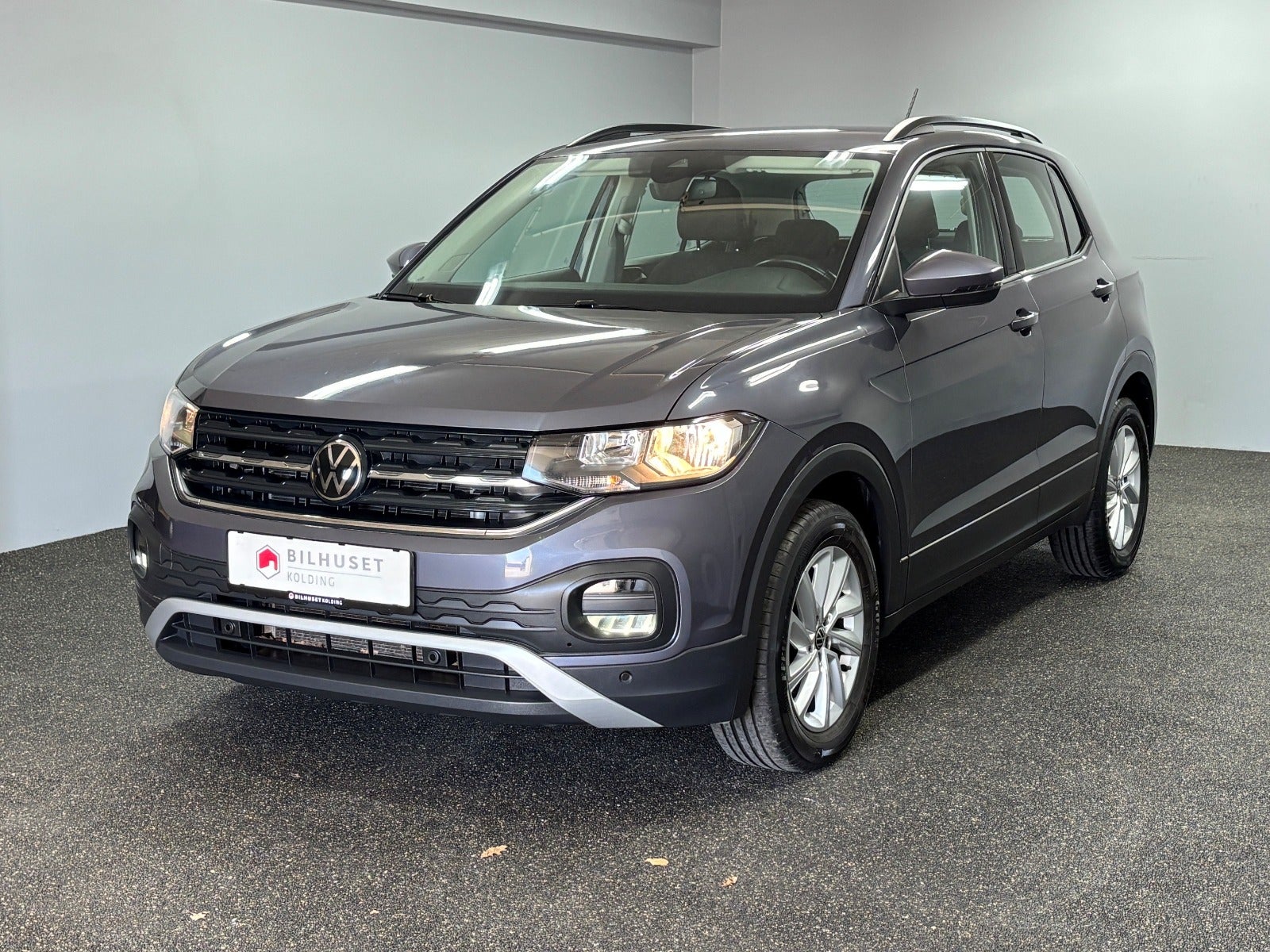 Billede af VW T-Cross 1,0 TSi 110 Life+ DSG