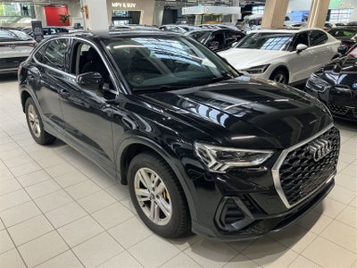 Audi Q3 TFSi e S-line plus Sportback S-tr. billede 1