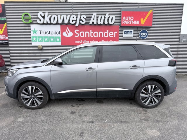 Peugeot 5008 1,5 BlueHDi 130 Allure 7prs