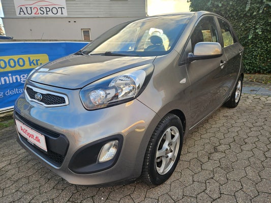 Kia Picanto Motion