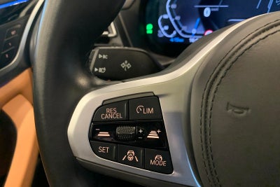 BMW iX3 Charged M-Sport