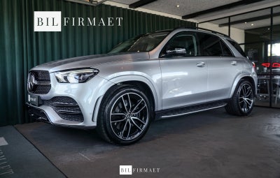 Mercedes GLE350 de 2,0 AMG Line aut. 4Matic 5d