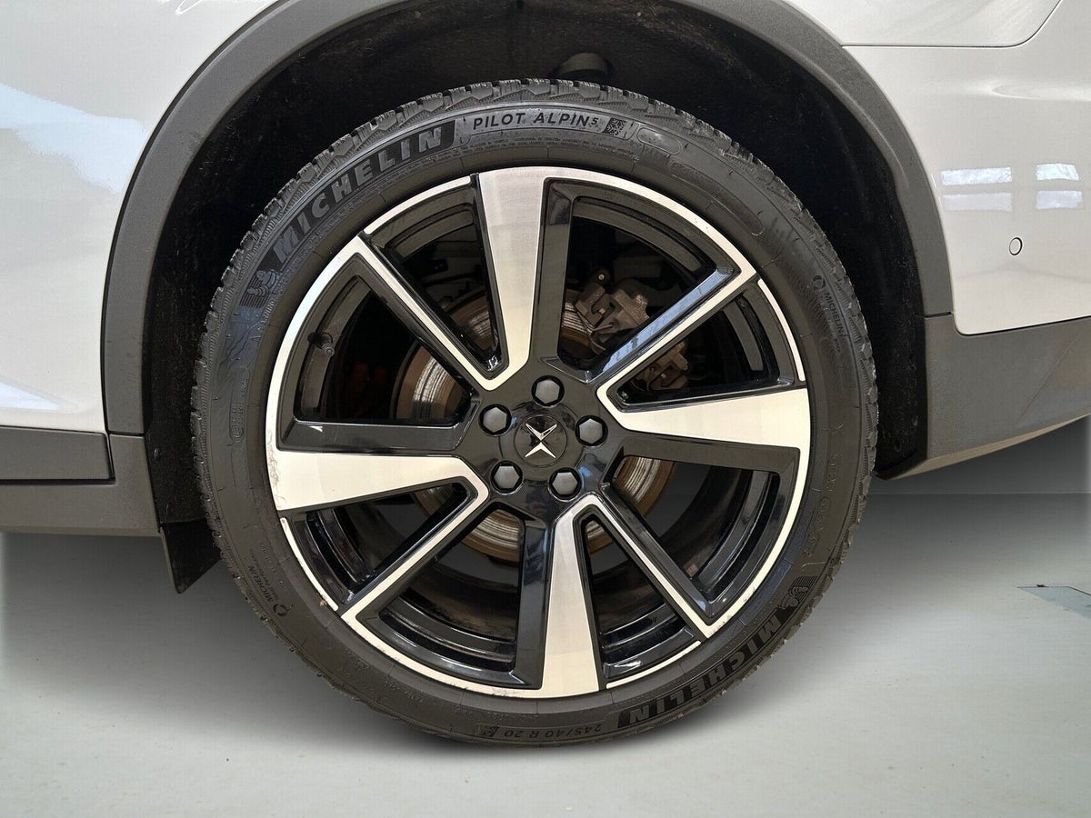 Polestar 2 Long Range billede 8