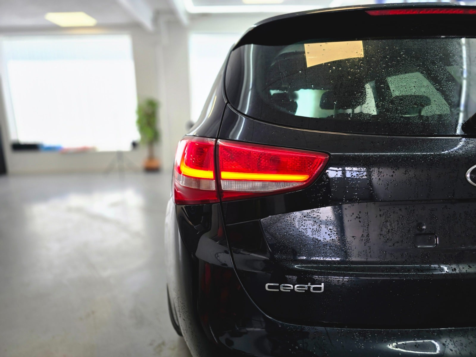 Billede af Kia Ceed 1,6 CRDi 136 GT-Line SW DCT
