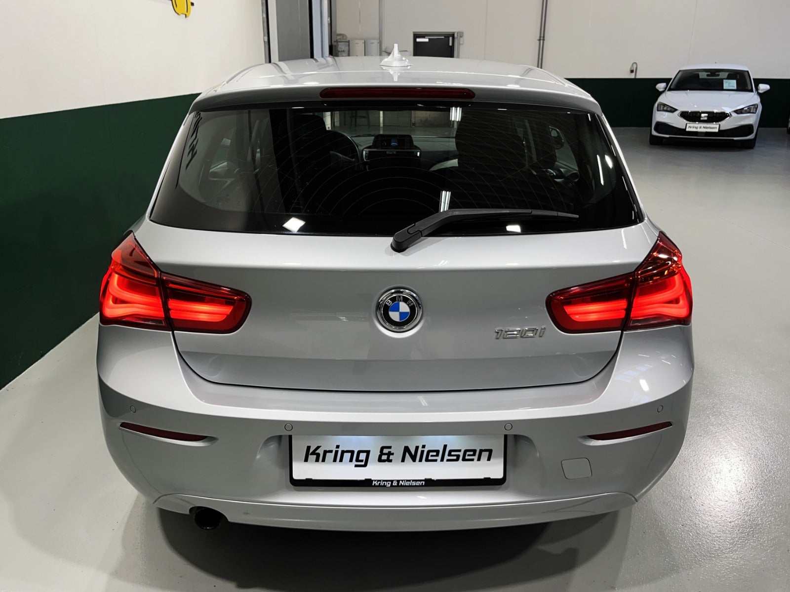 BMW 120i 2016