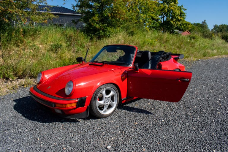 Porsche 911 Carrera Coupé