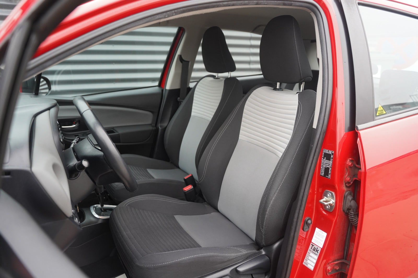 Billede af Toyota Yaris 1,5 Hybrid H2 e-CVT