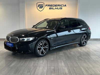 BMW 330e 2,0 Touring M-Sport xDrive aut. 5d
