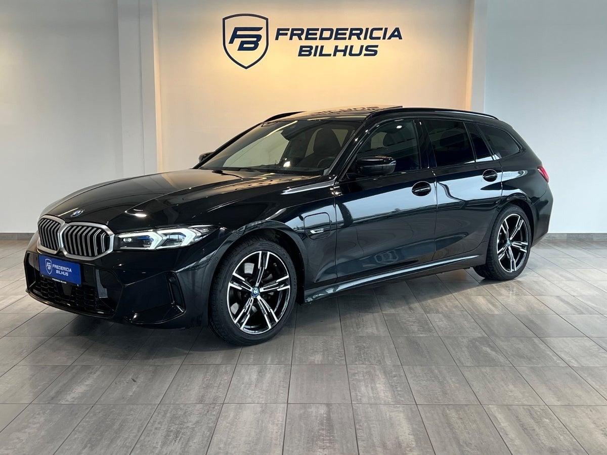 BMW 330e Touring M-Sport xDrive aut.