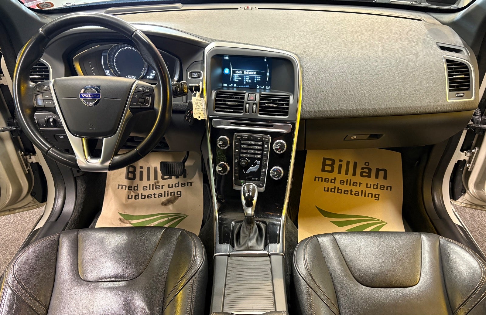 Billede af Volvo XC60 2,0 D4 190 Inscription aut.