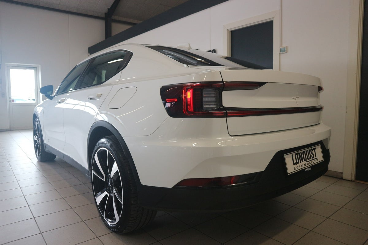 Polestar 2 Long Range AWD