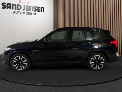 BMW iX3 Charged M-Sport