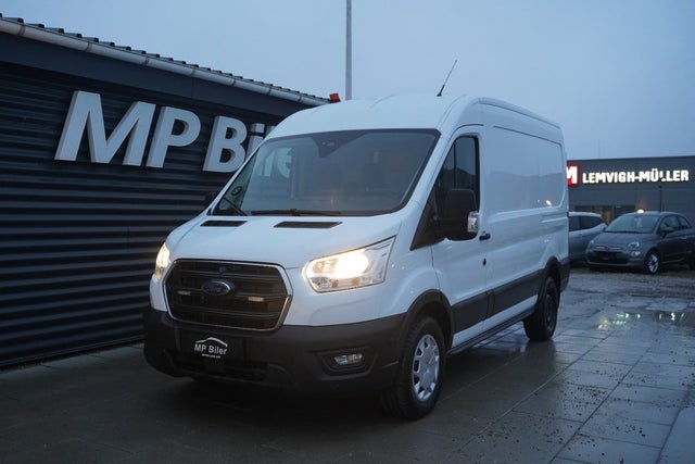 Ford Transit 350 L2 Van 2,0 TDCi 130 Trend H2 FWD