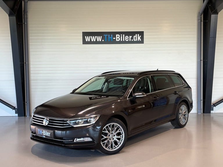 VW Passat TDi 150 Comfortline Premium Variant DSG
