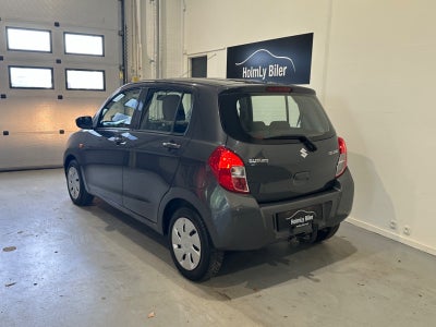 Suzuki Celerio Dualjet Club