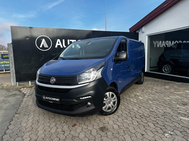 Fiat Talento Ecojet 145 L2H1