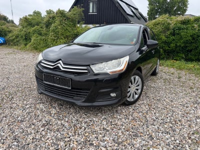 Citroën C4 1,6 e-HDi 112 Exclusive E6G 5d