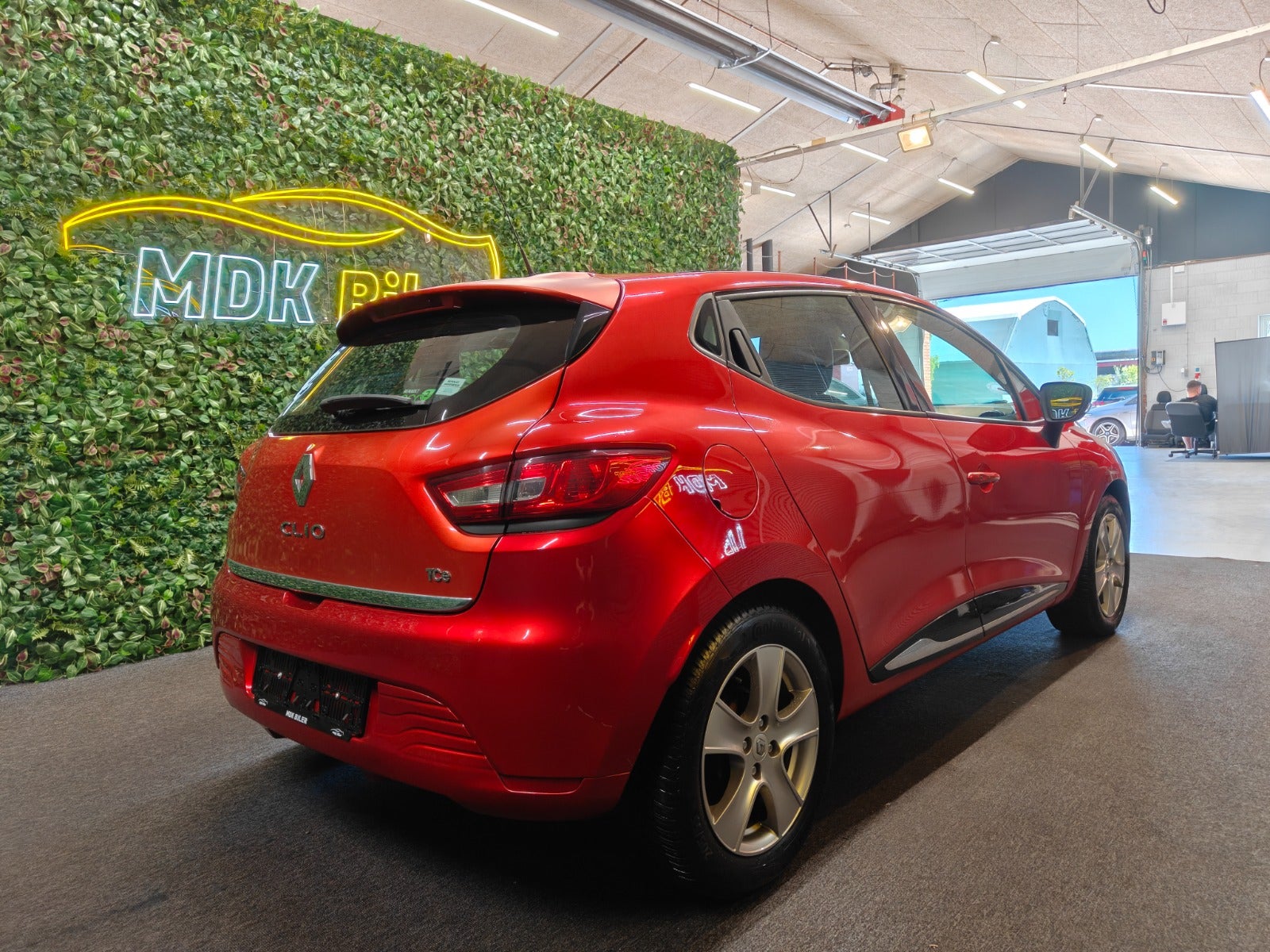 Billede af Renault Clio IV 0,9 TCe 90 Dynamique