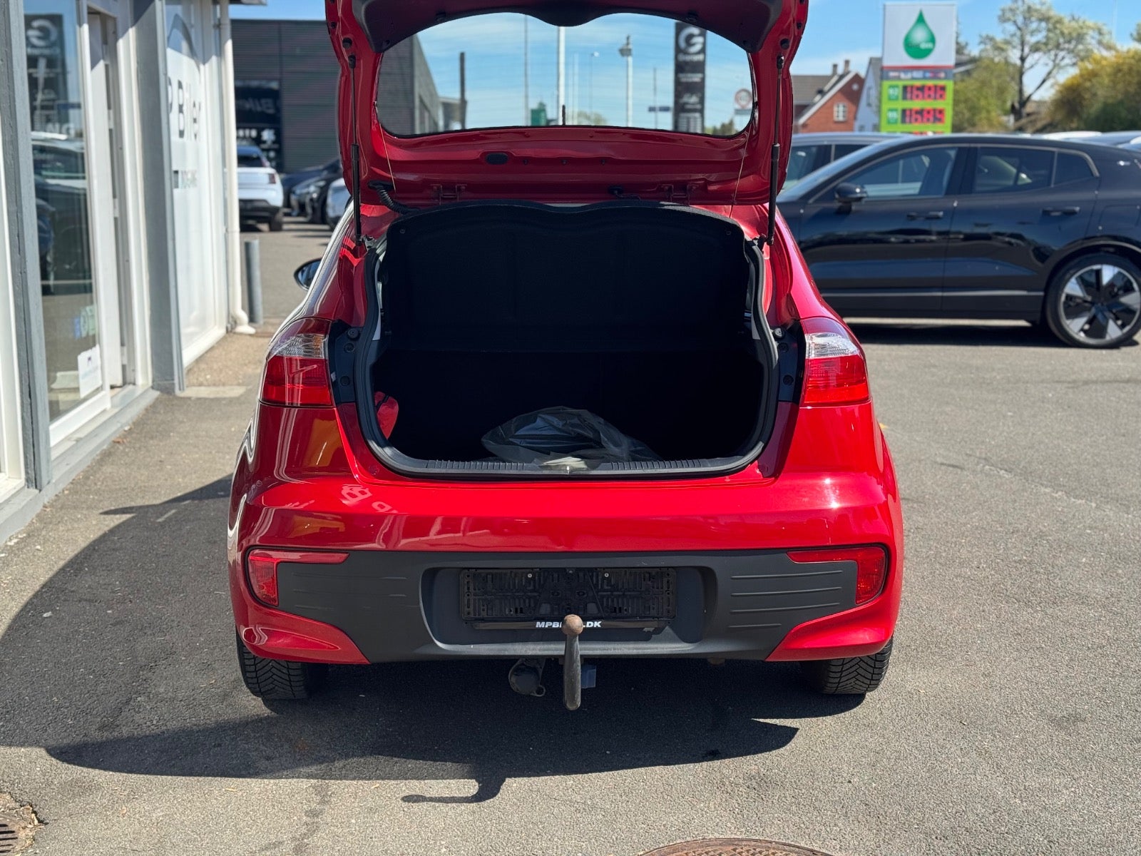 Billede af Kia Rio 1,2 CVVT Style+ Limited