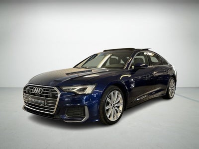 Audi A6 TFSi e Sport Prestige quattro S-tr.
