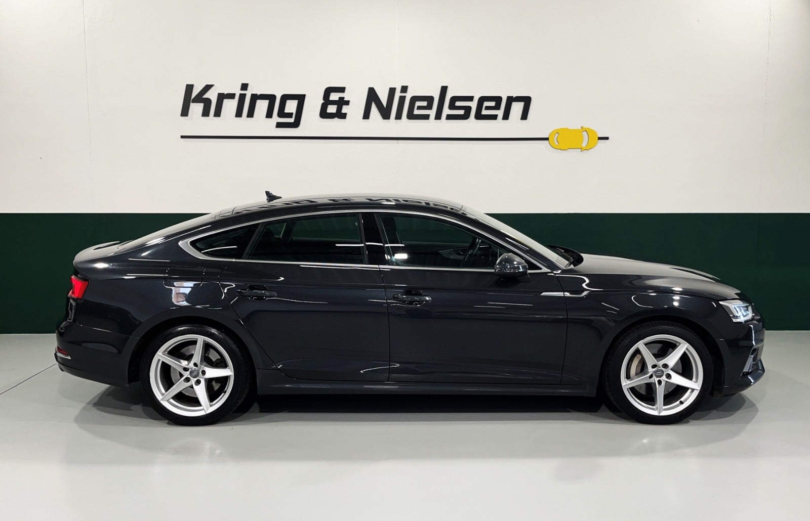 Audi A5 2017