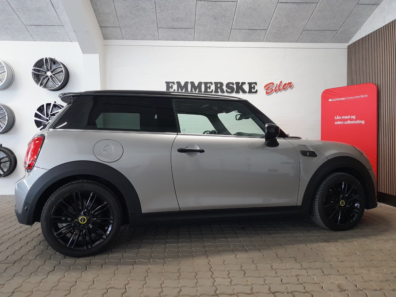 MINI Cooper SE 2023